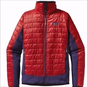 Patagonia Men’s Nano Puff Hybrid